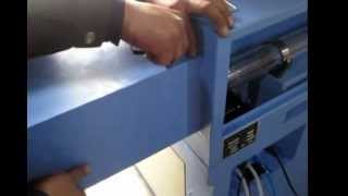 NICECNC Laser Engraving amp Cutting Machine installation instruction [upl. by Castillo]