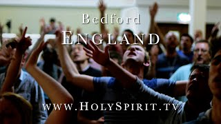 Glorious Holy Spirit in England [upl. by Smalley]