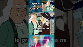 Culpable de falsificación 💸😮 T08 Ep07 P3  Futurama [upl. by Uzzial151]