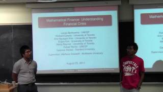 Mathematical Finance  Understanding Financial Crises15 [upl. by Haidebez745]