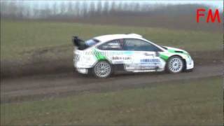 Haspengouw rally 2012  toppers van de baan [upl. by Ainiger377]