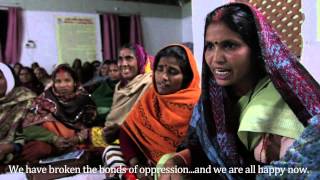 Empowering Women through Self Help Groups  Part1 [upl. by Ennayr]