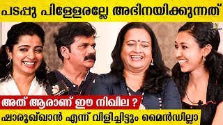 പത്രോസിന്റെ പടപ്പുകൾ ടീം സംഘമായി എത്തിയപ്പോൾ  Exclusive Interview [upl. by Nah]