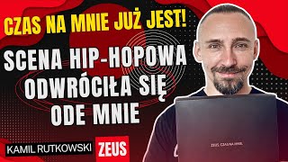 ZEUS SCENA HIPHOPOWA ODWRÓCIŁA SIĘ ODE MNIE  ALBUM quotCZAS NA MNIEquot JUŻ JEST [upl. by Gifford]