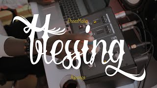 Dreez MaliQ amp Ajesings  Blessing Session Video [upl. by Callista]