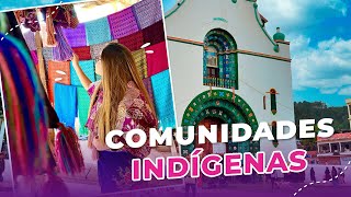 Comunidades Indígenas de Chiapas [upl. by Virgin]