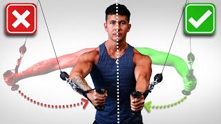 Incline Cable Chest Flyes [upl. by Griselda]