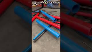 VEX Over Under Field Teardown Speedrun Tutorial vexrobotics vex robotics overunder highstakes [upl. by Abihsat]