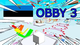 EESTI OBBY 3 aint all that [upl. by Darryl]