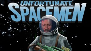 WE SOLVED SPACE  Unfortunate Spacemen Part 3 [upl. by Fabrienne47]