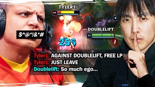 Humbling Tyler1 After He Trash Talked Me [upl. by Anilrac]