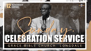 GBC LONGDALE  SUNDAY SERVICE  12 NOVEMBER 2023 [upl. by Hnoj]