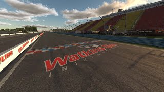 Watkins Glen B Fixed Highlights [upl. by Heffron]