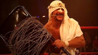 Sabu WWEECW theme song Huka Blues [upl. by Rabassa305]