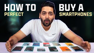 How To Buy A Perfect Smartphone In 20232024 [upl. by Anasxor]