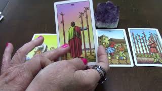 TAROT LEO  ENERO 2024  Tomas el poder en el amor [upl. by Gayle]