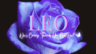 💗LEO UNEXPECTD TURN NOTHING CAN STOP THEM FROM HOLDING BACK LEO LOVE TAROT READING [upl. by Angelia]