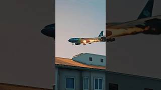 Aeroplane Crash 🥺💥 ✈️ aeroplane shorts Short youtubeshorts [upl. by Mccowyn211]