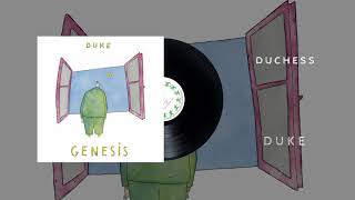 Genesis  Duchess Official Audio [upl. by Magdalene]