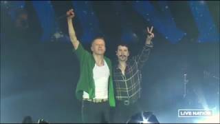 Macklemore ft Eric Nally  Downtown Live Nation Stream [upl. by Nedyah]