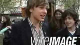 william moseley and skandar keynes [upl. by Arihay663]