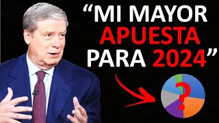 💥 SDRUCKENMILLER revela su MEJOR INVERSIÓN para 2024 👉Con CRISIS o sin CRISIS ganará DINERO [upl. by Arihk]