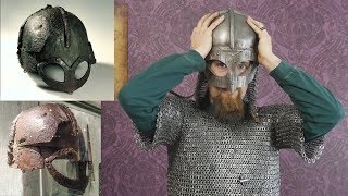 A Helmet for a Budget Viking LoB Gjermundbu Review [upl. by Asseral]