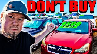 Should You Buy A Car RIGHT NOW CAR DEALER EXPLAINS [upl. by Elimac]