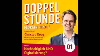 Nachhaltigkeit und Digitalisierung  ein Widerspruch [upl. by Runstadler]