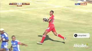 Dynamos vs Highlanders 0  2 HIGHLIGHTS [upl. by Rakel]