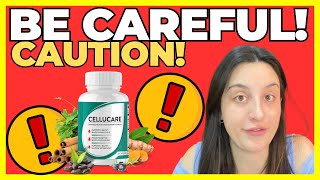 CELLUCARE ⚠️⛔BEWARE⛔⚠️ CELLUCARE Supplement Reviews  CELLUCARE Review [upl. by Karsten]