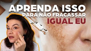 3 dicas infalíveis para cuidar do MELASMA EM CASA [upl. by Idorb]