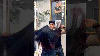 Miku ka new haircut 💇🏼‍♀️​⁠SuyashVlogs hairbysanjeev suyashvlogs newcut haircut ￼ [upl. by Aihsik899]