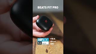 Kopfhörer unter 200€ Beats Fit Pro shorts beats [upl. by Ahsemak]