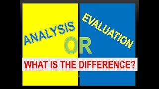 What is analysis and evaluation in A Level Sociology exams [upl. by Robins]