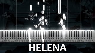 My Chemical Romance  Helena  Piano Ballads [upl. by Olson]