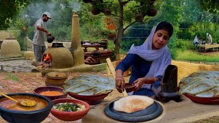 Making APPAM Recipe with Tadka Chutney and Potato Curry In Village ll Traditional Village Recipe ll [upl. by Yhotmit71]