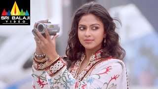 Iddarammayilatho Movie Scene  Allu Arjun Amala Paul  Sri Balaji Video [upl. by Nhguav]