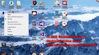 SEE DESCRIPTION  How To Allow Remote Desktop connections from outside your home or office network [upl. by Nyrac590]