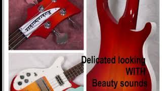 Rickenbacker 4001 left bass for sale [upl. by Animar]