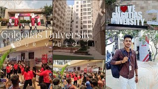 Galgotias University Orientation  Full Tour Video  GalgotiasUniversity1 [upl. by Navak200]