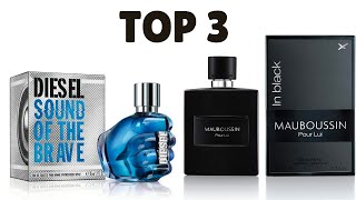 Meilleur Parfum pour Homme de 2022 TOP 3 [upl. by Joette]