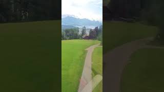 Switzerland Cable Car videosforfreeeducation [upl. by Mattland]