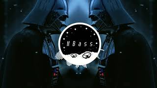 Slogan  Darth Vader Ft Saske Bass Boosted [upl. by Nylodnarb]