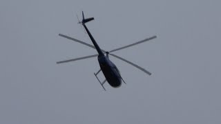 Robinson R44  Low Flying Helicopter [upl. by Jameson]