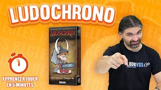 LudoChrono  Munchkin [upl. by Delogu]