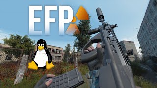 STALKER Escape From Pripyat on Linux [upl. by Acemat]