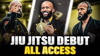 Demetrious Johnson WINS 38MAN JIU JITSU Tourney In BJJ DEBUT  ALL ACCESS [upl. by Mcclenaghan]