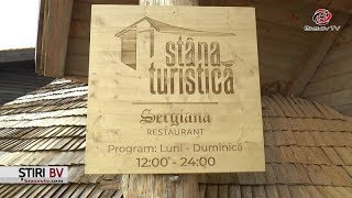 Sergiana relansează Stâna Turistică [upl. by Peppy]