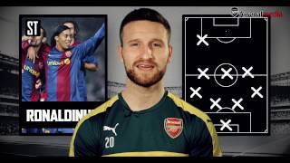 Is Shkodran Mustafis Ultimate XI the strongest yet [upl. by Onateyac]